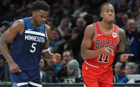 Bulls Enhance Roster by Trading Ayo Dosunmu and More Players