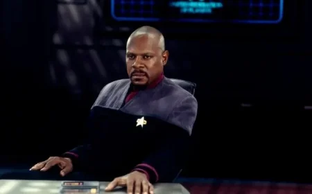 Avery Brooks Returns for Emotional ‘Star Trek: Deep Space Nine’ Epilogue