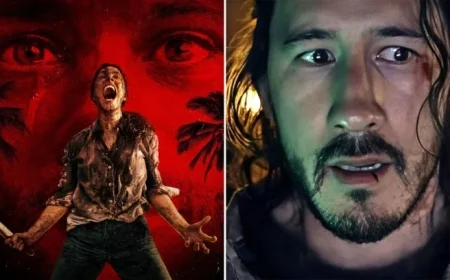 “‘Send Help’ and ‘Iron Lung’ Clash Over Super Bowl Frame Delay”