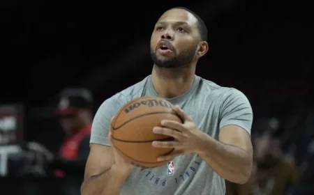 Sixers Trade Eric Gordon to Memphis Grizzlies in Major Basketball Move