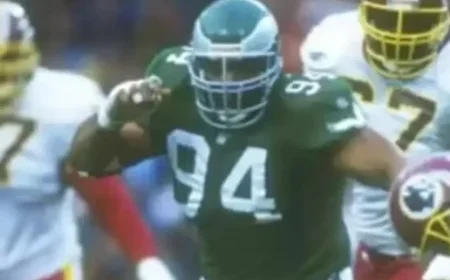 Ex-NFL Player’s Murder Possibly Tied to Three Additional Cases