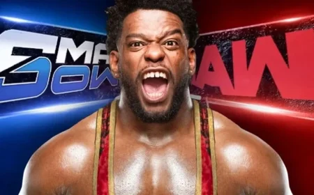 Royce Keys Assigned to WWE Brand Role