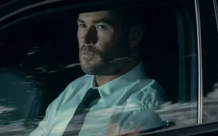 Chris Hemsworth’s ‘Crime 101’ Celebrated as 2026’s First Great Film