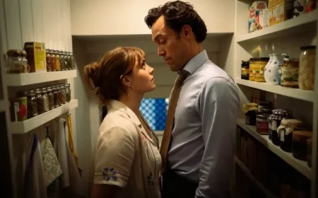 Rivals Season 2 Trailer: Disney+’s Edgiest Show Returns