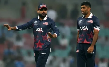 Can USA Reach Super Eights Again?