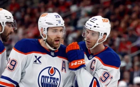 Draisaitl Criticizes Oilers’ Slide: Calls for Better Coaching, Leadership