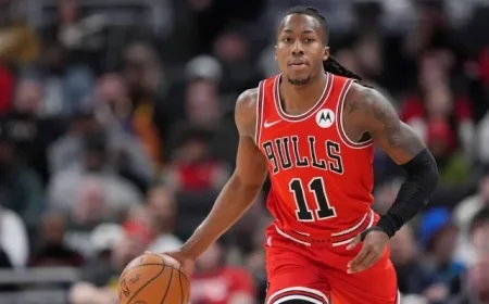 Timberwolves Acquire Bulls Guard Ayo Dosunmu in Key Trade