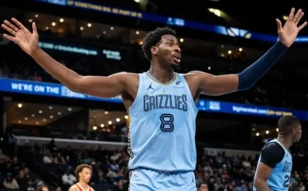 Evaluating Utah Jazz Trade Impact: Jaren Jackson Jr. Acquisition