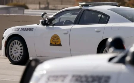 Troopers Investigate Fatal Nephi Crash