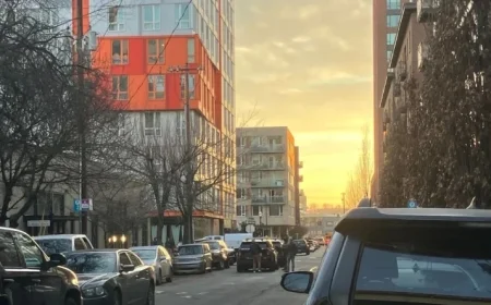 Police Shut Down Streets Following Major Incident in Portland’s Pearl District