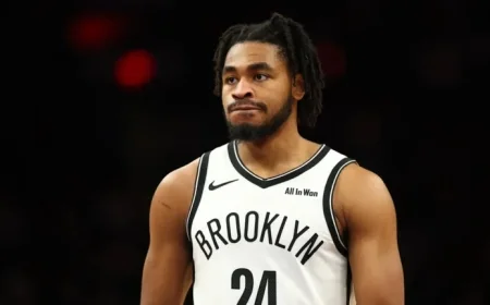 Cavaliers Eye New Trade Prospect as NBA Deadline Approaches