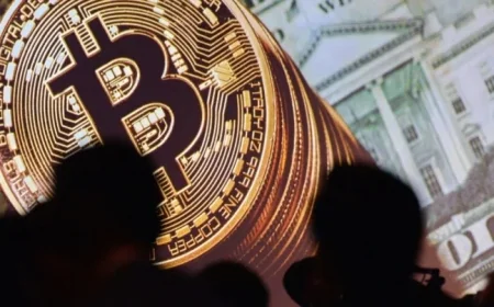 Crypto Market Plummets as Investors Abandon Risky Assets