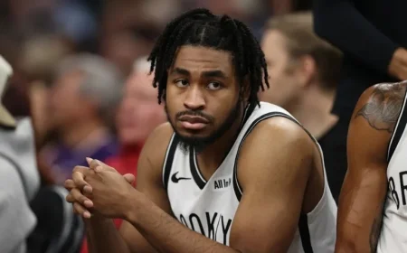Nets Release Cam Thomas Following Trade Deadline Closure
