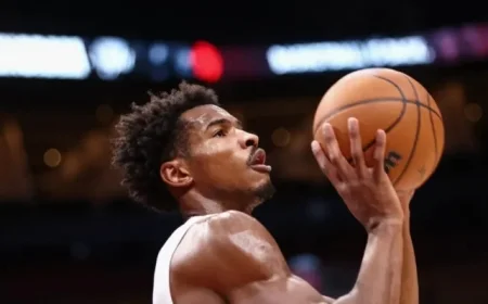 Nets Release Highsmith to Clear Space for Agbaji Acquisition