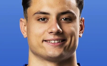 “Louis Bielle-Biarrey Triumphs with Stellar Performance”