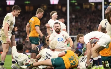 England Faces Rankings Decline