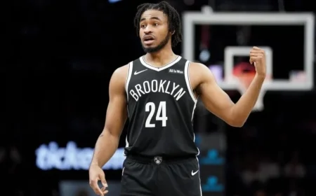 Nets Set to Waive Cam Thomas Post-Trade Deadline: Sources