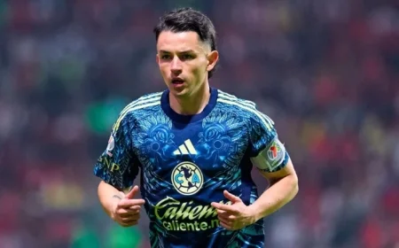 Betis Secures Bargain with Fidalgo; Criticism for América’s Management