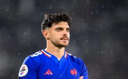 Ntamack Returns to Squad for Wales Clash?