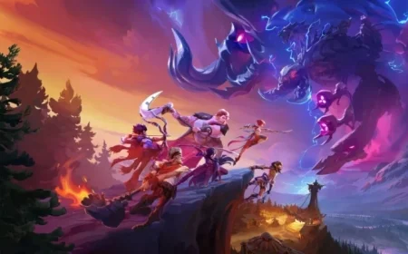 Horizon Hunters Gathering: Guerrilla Launches New Co-op Action Game