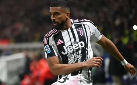 Bremer Handball Incident: Key Moment in Atalanta vs Juventus Match