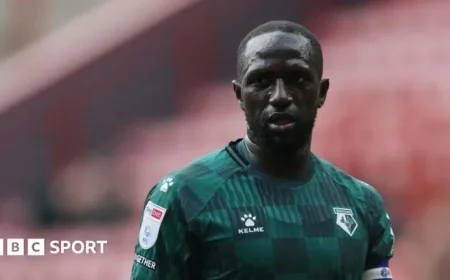 Panathinaikos Acquires Former France Midfielder Moussa Sissoko from Watford