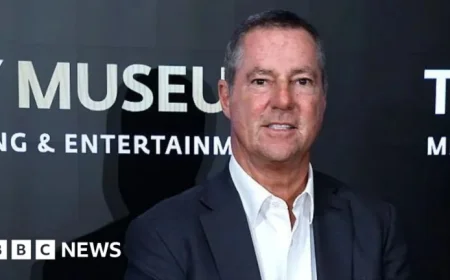 Brad Karp Resigns as Paul Weiss Chairman Amid Epstein Files Release