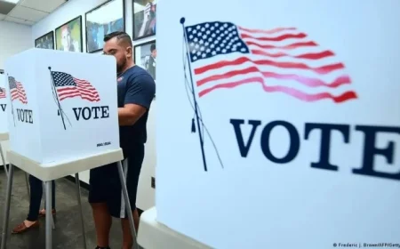 Trump’s Republicans Struggle to Influence US Elections