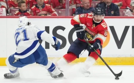 Brad Marchand Set for Olympics as Brayden Point Decision Approaches