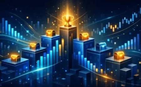 CoinMarketCap Announces Top Exchange Reserves: Major Winners and Unexpected Surprises
