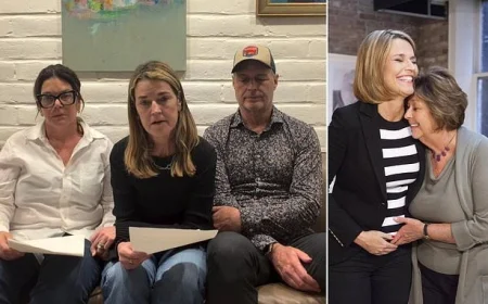 FBI Offers $50,000 Reward as Search Intensifies for Savannah Guthrie’s Mother, Nancy Guthrie, Missing in Tucson