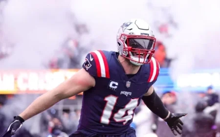 Robert Spillane Reacts to Tom Brady’s Neutral Stand: ‘It Makes Me Sick’