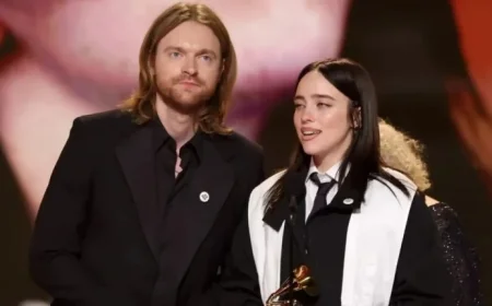 Finneas Backs Billie Eilish’s ‘F–k ICE’ Speech, Criticizes Angry Leaders