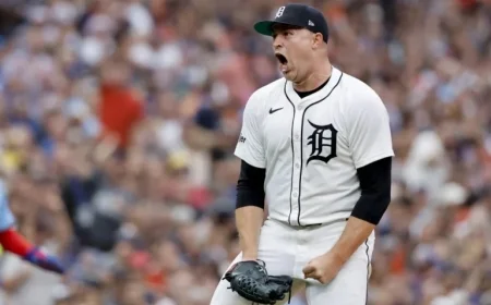 Tarik Skubal Triumphs in Arbitration Case