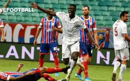 Fluminense Struggles at Fonte Nova, Holds Historic Edge Over Bahia