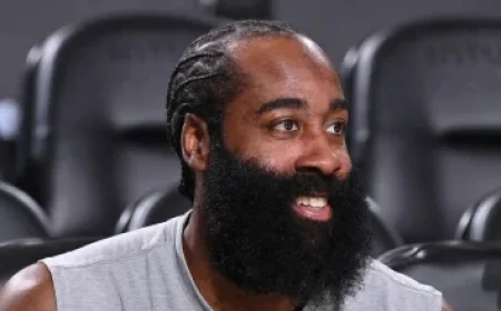 Mark Cuban Reacts to Mavericks Trading Anthony Davis with Two Words