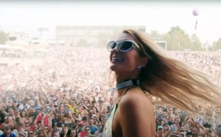 Exploring Paris Hilton’s Journey: Fame, Family, and Advocacy