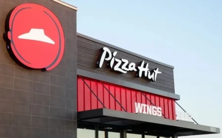 Pizza Hut Shutting 250 Stores: Impact on Brown County Locations