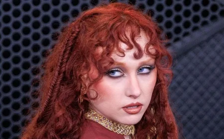 Chappell Roan’s “Nipple-Ring Dress” Becomes the Grammys’ Loudest Fashion Debate After She Shrugs Off the Backlash