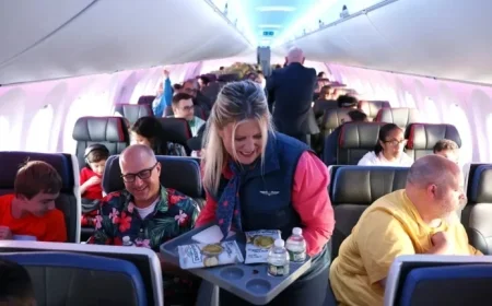 Budget Airline Expands Aggressively, Launches New US Routes with Low Fares