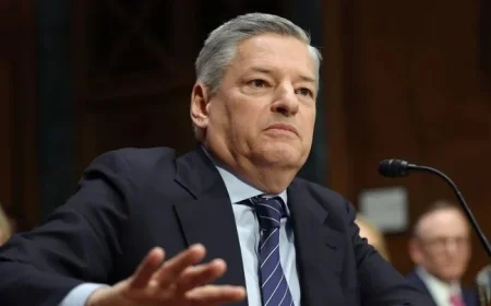 MAGA’s Effort to Undermine Ted Sarandos and Netflix Fails