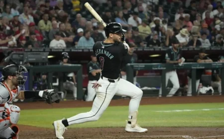 Orioles Secure Blaze Alexander in MLB Trade Rumors