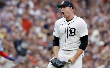 Tarik Skubal Wins Landmark $32 Million Arbitration Award