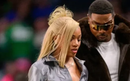 GloRilla Reveals Mother’s Texts Amid Sister’s Claim of Family Struggle