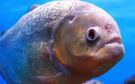 Piranhas Attack Over 40 Swimmers, Forcing Popular Beach Closure