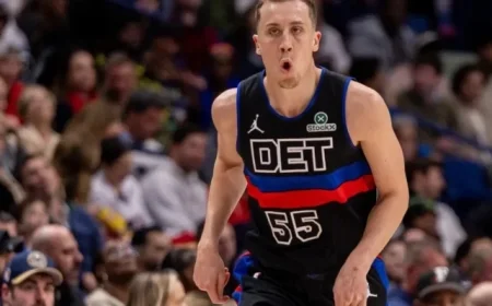 Pistons and Wizards Preview: Contrasting Young Cores Face Off