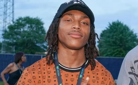 DJ Young Slade, Lil Jon’s Son, Missing After Leaving Georgia Home