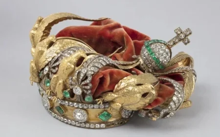 Louvre Heist: Empress’s Crown to be Fully Restored