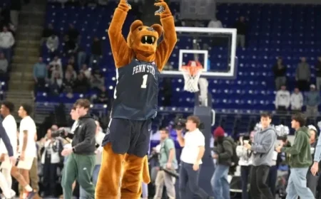Penn State Poised for Michigan Rematch in Hoops Showdown
