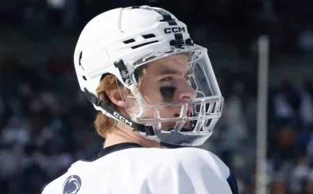 Criminal Complaint Reveals Police Details on Gavin McKenna’s Arrest